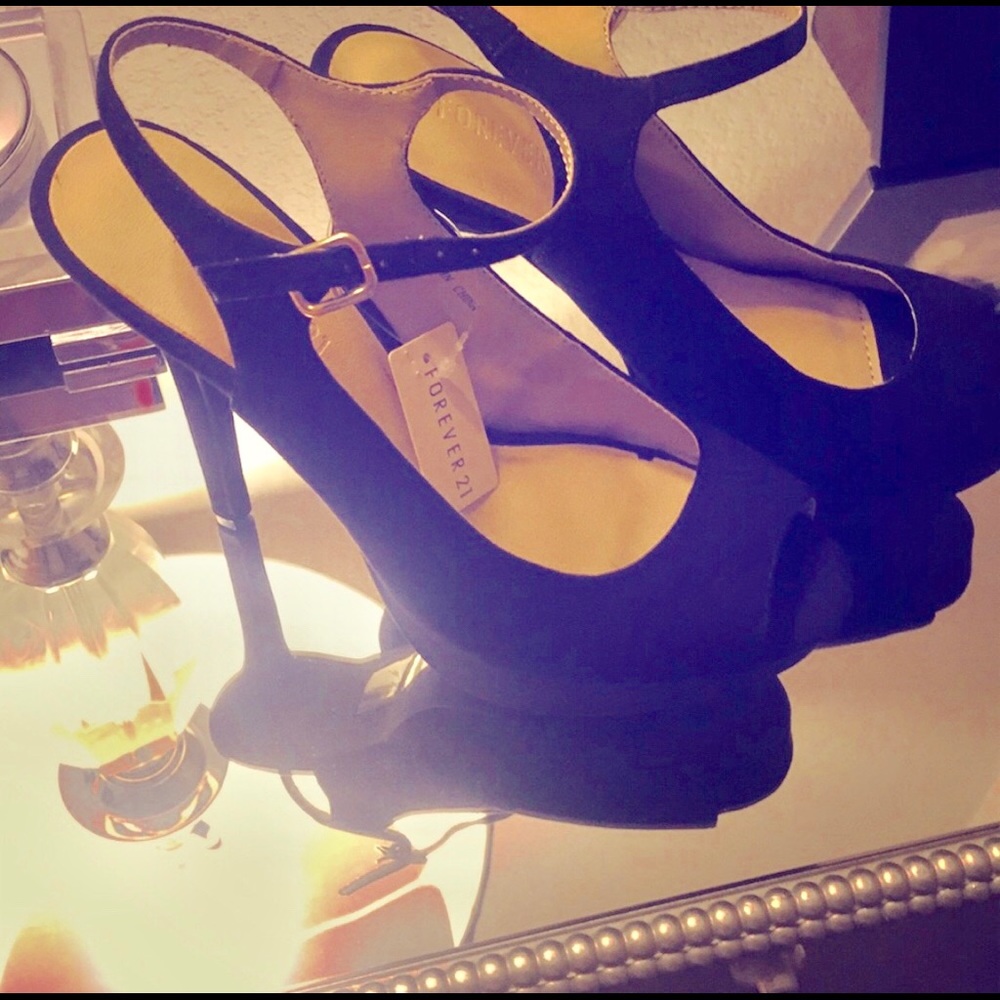Forever21 Heels
